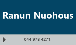 Ranun Nuohous logo